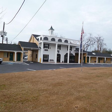 Mount Vernon Inn Sumter Exteriör bild