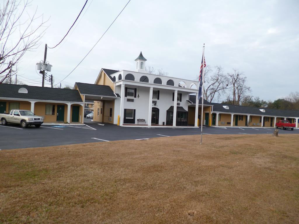 Mount Vernon Inn Sumter Exteriör bild